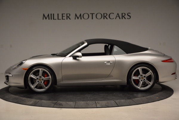 Used 2012 Porsche 911 Carrera S for sale Sold at Pagani of Greenwich in Greenwich CT 06830 2