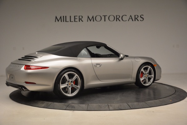 Used 2012 Porsche 911 Carrera S for sale Sold at Pagani of Greenwich in Greenwich CT 06830 3