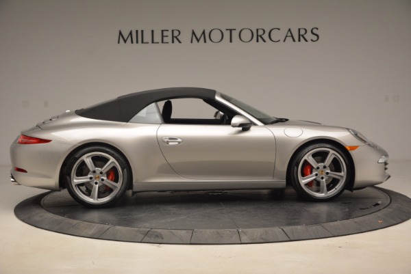 Used 2012 Porsche 911 Carrera S for sale Sold at Pagani of Greenwich in Greenwich CT 06830 4