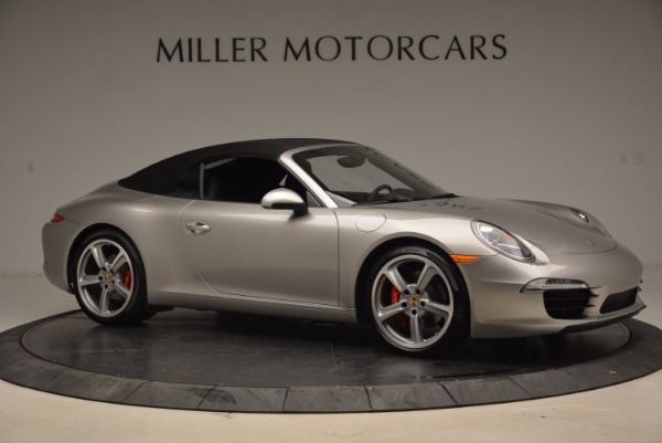 Used 2012 Porsche 911 Carrera S for sale Sold at Pagani of Greenwich in Greenwich CT 06830 5