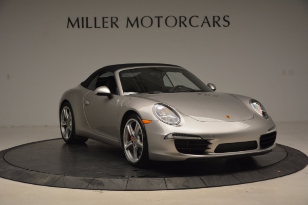 Used 2012 Porsche 911 Carrera S for sale Sold at Pagani of Greenwich in Greenwich CT 06830 6