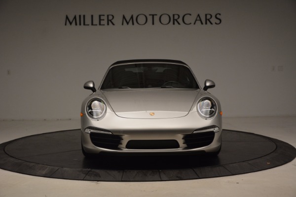 Used 2012 Porsche 911 Carrera S for sale Sold at Pagani of Greenwich in Greenwich CT 06830 7