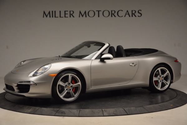 Used 2012 Porsche 911 Carrera S for sale Sold at Pagani of Greenwich in Greenwich CT 06830 8