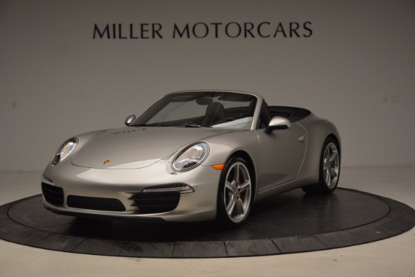 Used 2012 Porsche 911 Carrera S for sale Sold at Pagani of Greenwich in Greenwich CT 06830 1