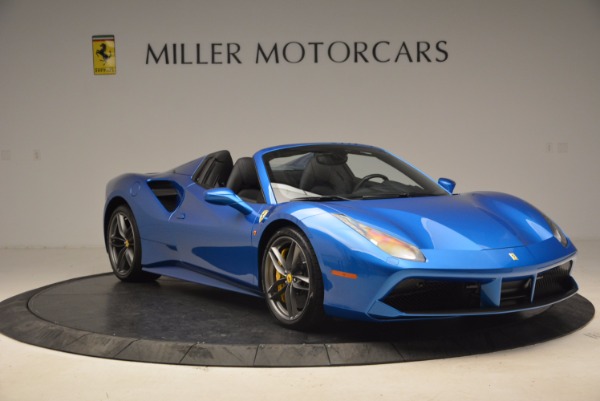Used 2017 Ferrari 488 Spider for sale Sold at Pagani of Greenwich in Greenwich CT 06830 11