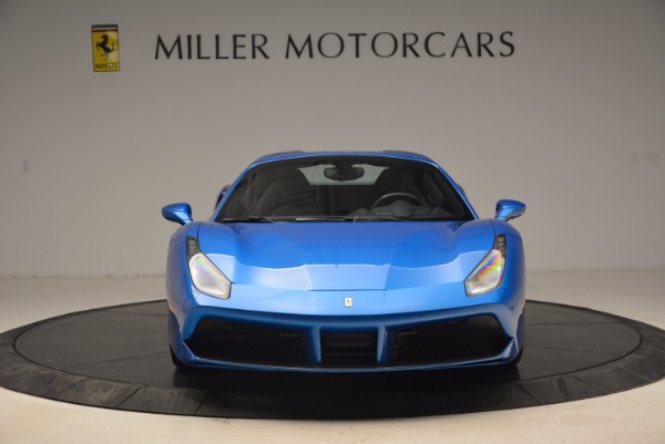 Used 2017 Ferrari 488 Spider for sale Sold at Pagani of Greenwich in Greenwich CT 06830 12