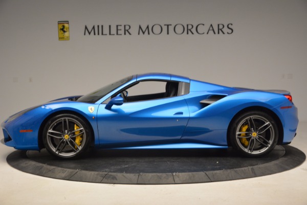 Used 2017 Ferrari 488 Spider for sale Sold at Pagani of Greenwich in Greenwich CT 06830 14