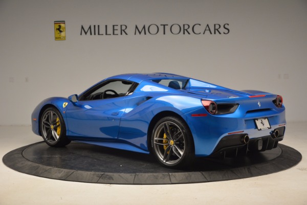 Used 2017 Ferrari 488 Spider for sale Sold at Pagani of Greenwich in Greenwich CT 06830 15