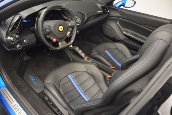 Used 2017 Ferrari 488 Spider for sale Sold at Pagani of Greenwich in Greenwich CT 06830 19