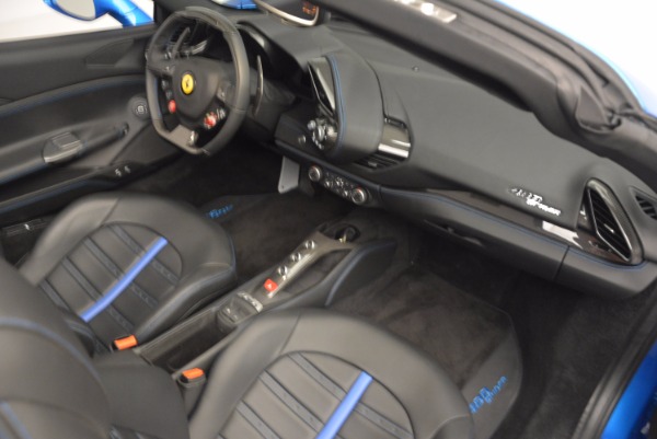 Used 2017 Ferrari 488 Spider for sale Sold at Pagani of Greenwich in Greenwich CT 06830 23