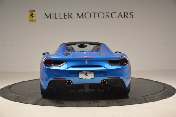 Used 2017 Ferrari 488 Spider for sale Sold at Pagani of Greenwich in Greenwich CT 06830 6