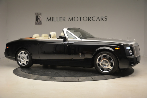 Used 2009 Rolls-Royce Phantom Drophead Coupe for sale Sold at Pagani of Greenwich in Greenwich CT 06830 11