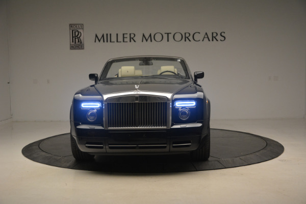 Used 2009 Rolls-Royce Phantom Drophead Coupe for sale Sold at Pagani of Greenwich in Greenwich CT 06830 13