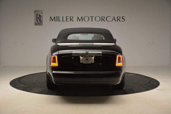 Used 2009 Rolls-Royce Phantom Drophead Coupe for sale Sold at Pagani of Greenwich in Greenwich CT 06830 18