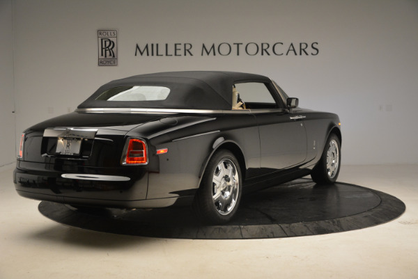 Used 2009 Rolls-Royce Phantom Drophead Coupe for sale Sold at Pagani of Greenwich in Greenwich CT 06830 19