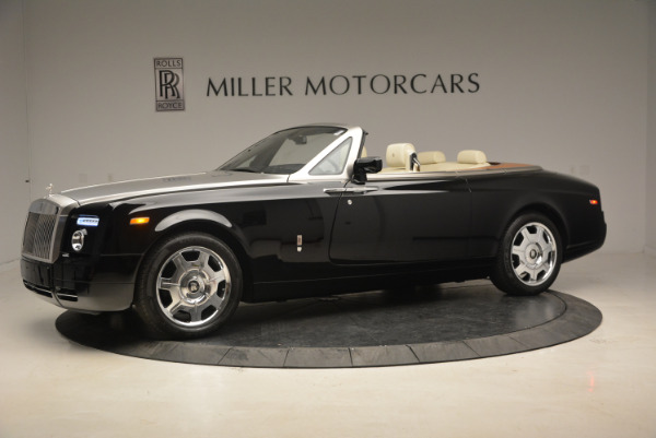 Used 2009 Rolls-Royce Phantom Drophead Coupe for sale Sold at Pagani of Greenwich in Greenwich CT 06830 2