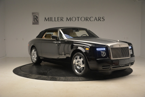 Used 2009 Rolls-Royce Phantom Drophead Coupe for sale Sold at Pagani of Greenwich in Greenwich CT 06830 24