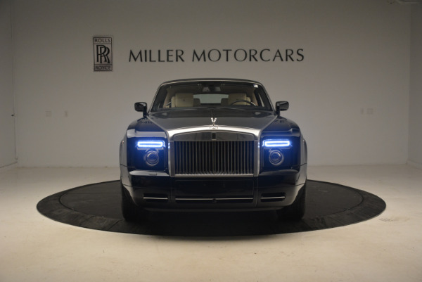 Used 2009 Rolls-Royce Phantom Drophead Coupe for sale Sold at Pagani of Greenwich in Greenwich CT 06830 25