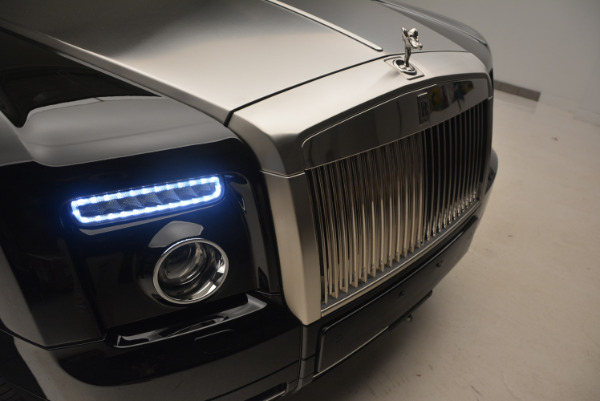 Used 2009 Rolls-Royce Phantom Drophead Coupe for sale Sold at Pagani of Greenwich in Greenwich CT 06830 26