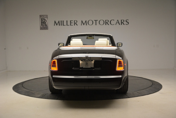 Used 2009 Rolls-Royce Phantom Drophead Coupe for sale Sold at Pagani of Greenwich in Greenwich CT 06830 6