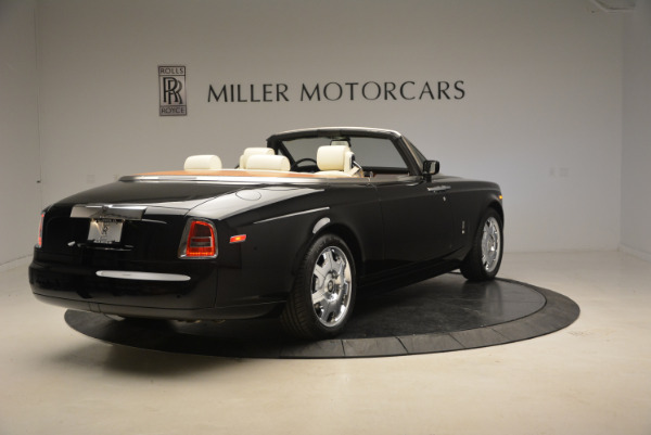 Used 2009 Rolls-Royce Phantom Drophead Coupe for sale Sold at Pagani of Greenwich in Greenwich CT 06830 8