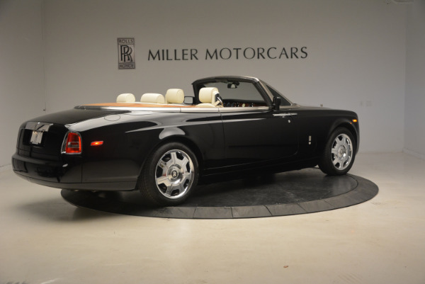 Used 2009 Rolls-Royce Phantom Drophead Coupe for sale Sold at Pagani of Greenwich in Greenwich CT 06830 9