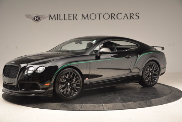 Used 2015 Bentley Continental GT GT3-R for sale Sold at Pagani of Greenwich in Greenwich CT 06830 2