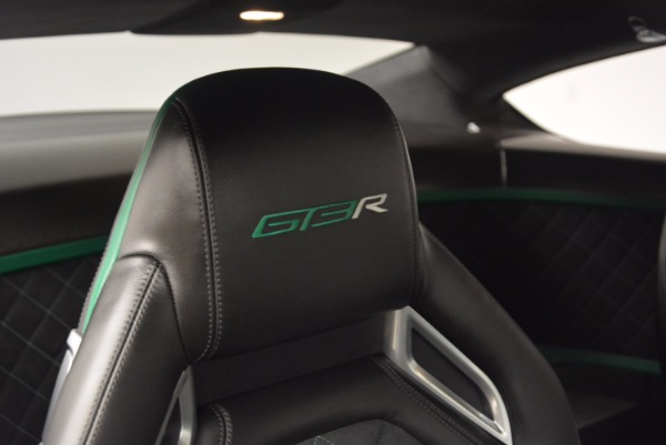 Used 2015 Bentley Continental GT GT3-R for sale Sold at Pagani of Greenwich in Greenwich CT 06830 23