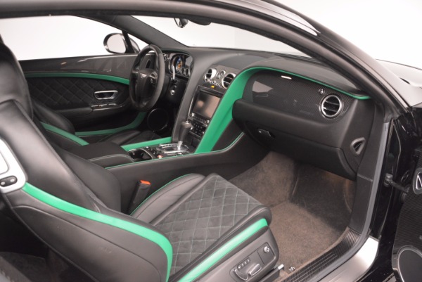 Used 2015 Bentley Continental GT GT3-R for sale Sold at Pagani of Greenwich in Greenwich CT 06830 24