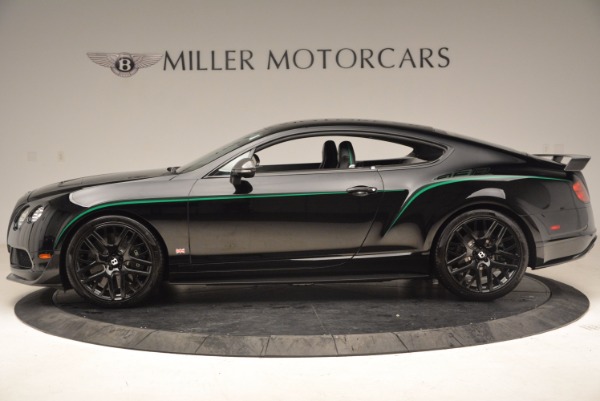 Pre-Owned 2015 Bentley Continental GT GT3-R For Sale (Special Pricing