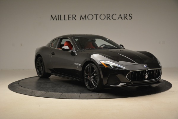 New 2018 Maserati GranTurismo Sport for sale Sold at Pagani of Greenwich in Greenwich CT 06830 10