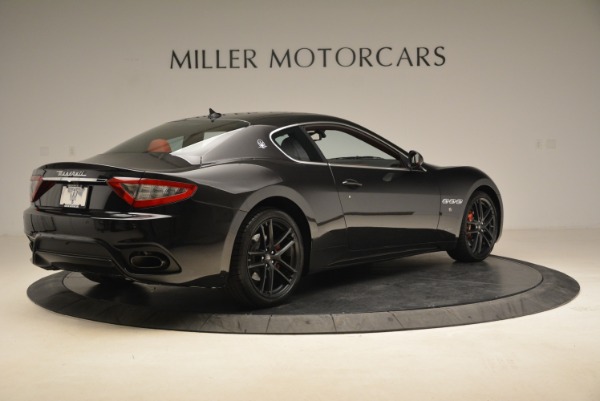 New 2018 Maserati GranTurismo Sport for sale Sold at Pagani of Greenwich in Greenwich CT 06830 7