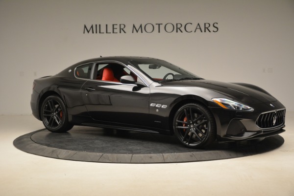 New 2018 Maserati GranTurismo Sport for sale Sold at Pagani of Greenwich in Greenwich CT 06830 9