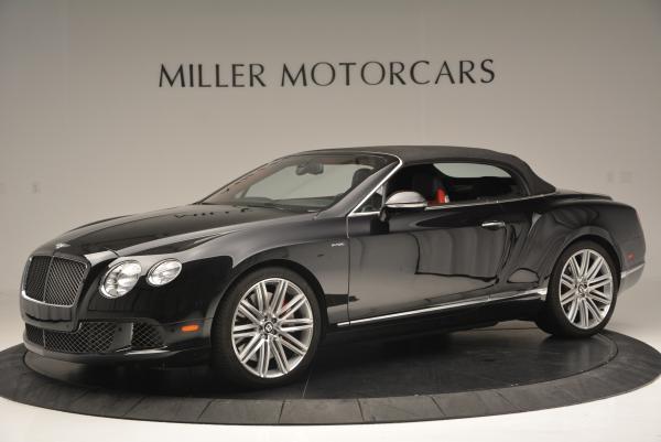 Used 2014 Bentley Continental GT Speed Convertible for sale Sold at Pagani of Greenwich in Greenwich CT 06830 15