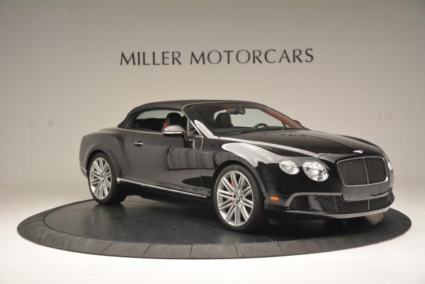 Used 2014 Bentley Continental GT Speed Convertible for sale Sold at Pagani of Greenwich in Greenwich CT 06830 23