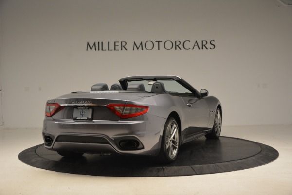 New 2018 Maserati GranTurismo Sport Convertible for sale Sold at Pagani of Greenwich in Greenwich CT 06830 14