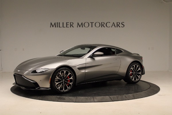 New 2019 Aston Martin Vantage for sale Sold at Pagani of Greenwich in Greenwich CT 06830 11