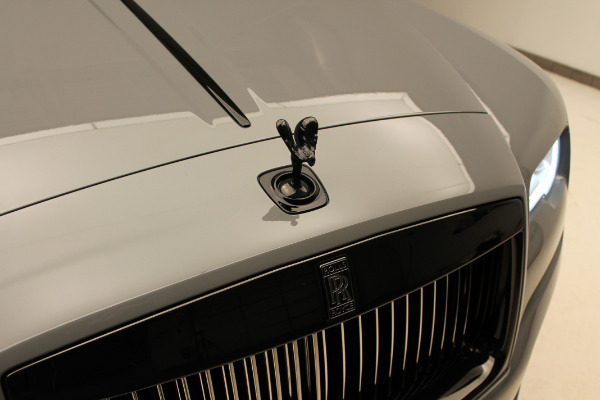 New 2018 Rolls-Royce Wraith Black Badge for sale Sold at Pagani of Greenwich in Greenwich CT 06830 15