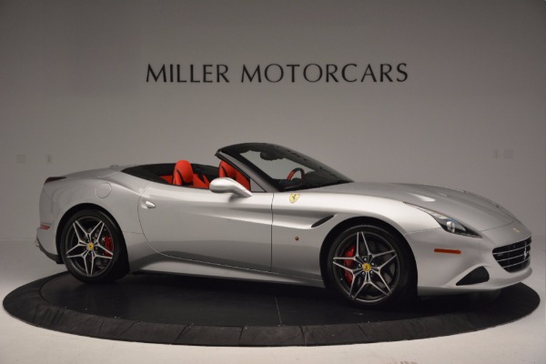 Used 2015 Ferrari California T for sale Sold at Pagani of Greenwich in Greenwich CT 06830 10