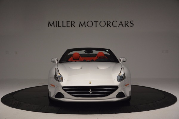 Used 2015 Ferrari California T for sale Sold at Pagani of Greenwich in Greenwich CT 06830 12