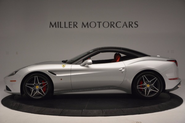 Used 2015 Ferrari California T for sale Sold at Pagani of Greenwich in Greenwich CT 06830 15