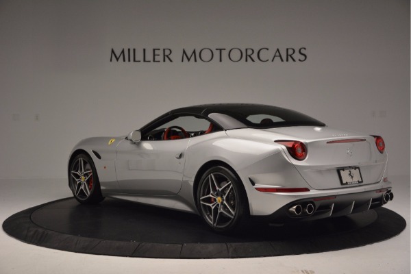 Used 2015 Ferrari California T for sale Sold at Pagani of Greenwich in Greenwich CT 06830 17