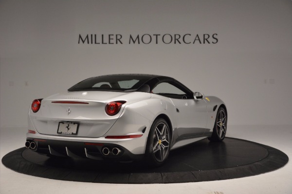 Used 2015 Ferrari California T for sale Sold at Pagani of Greenwich in Greenwich CT 06830 19