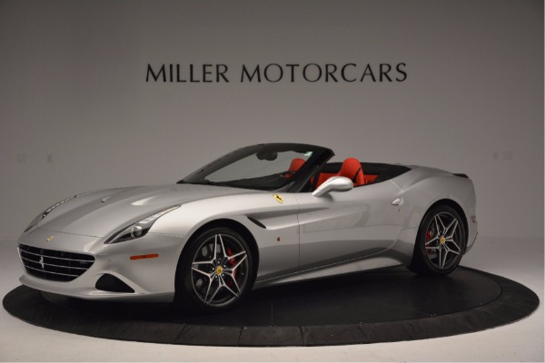 Used 2015 Ferrari California T for sale Sold at Pagani of Greenwich in Greenwich CT 06830 2