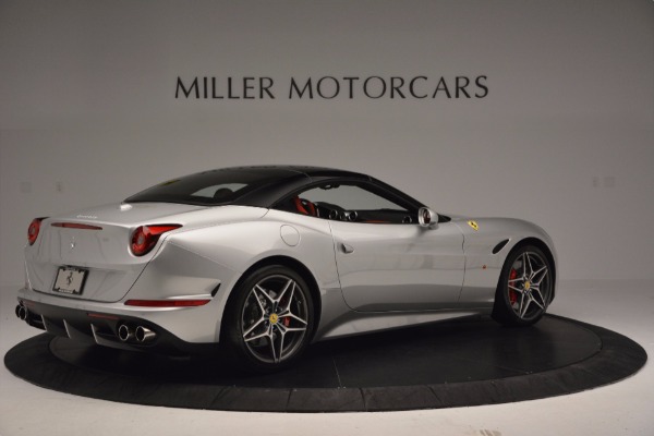 Used 2015 Ferrari California T for sale Sold at Pagani of Greenwich in Greenwich CT 06830 20