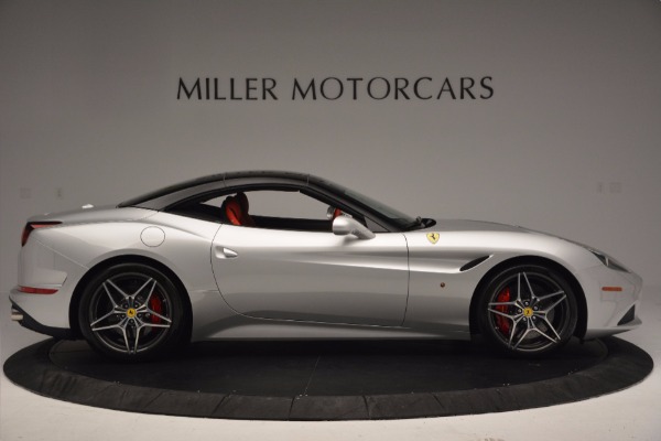 Used 2015 Ferrari California T for sale Sold at Pagani of Greenwich in Greenwich CT 06830 21