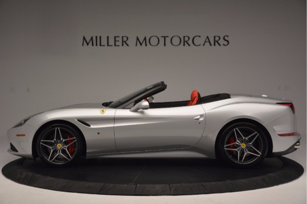 Used 2015 Ferrari California T for sale Sold at Pagani of Greenwich in Greenwich CT 06830 3