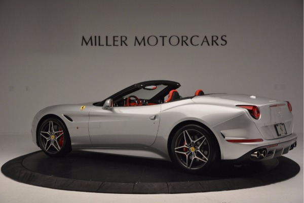 Used 2015 Ferrari California T for sale Sold at Pagani of Greenwich in Greenwich CT 06830 4
