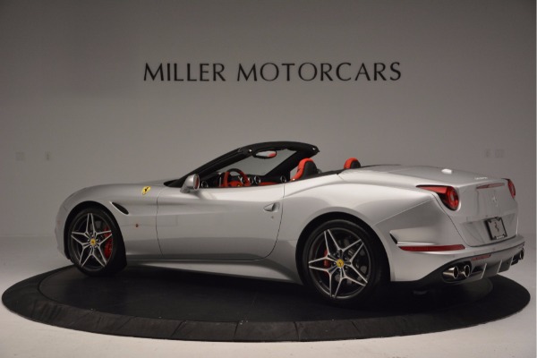 Used 2015 Ferrari California T for sale Sold at Pagani of Greenwich in Greenwich CT 06830 4