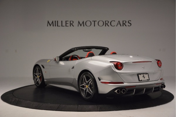 Used 2015 Ferrari California T for sale Sold at Pagani of Greenwich in Greenwich CT 06830 5